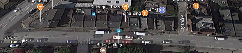 13Kilburn Lane